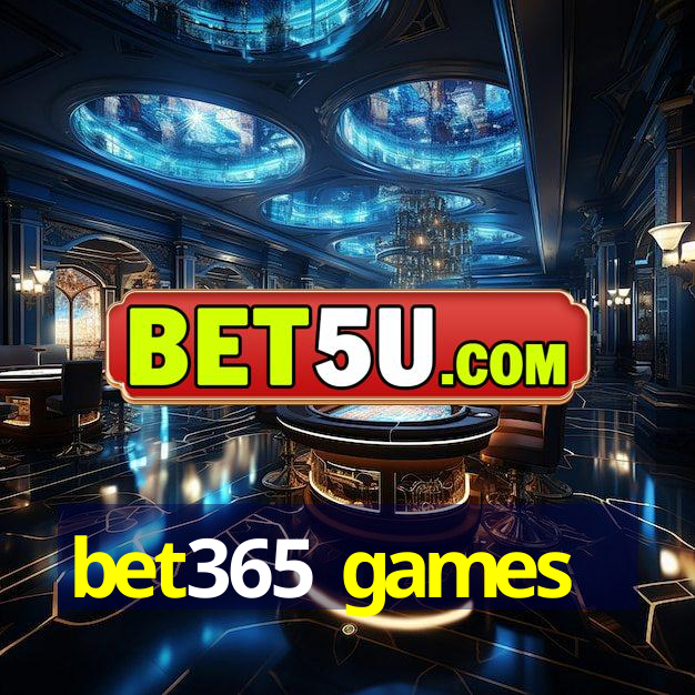 bet365 games